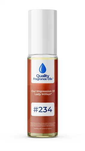 Vista 168 de Quality Fragrance Oils ' Noir de Noir Impression #132 Aceite de perfume de larga duración, sin alcohol, aroma fuerte, 0.3 fl oz roll-on