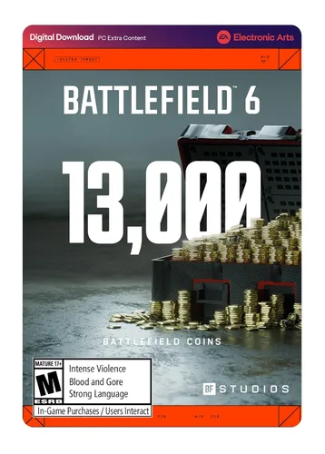 Vista 17 de BATTLEFIELD 6: 1100 BFC - Xbox Series X S [Código digital]