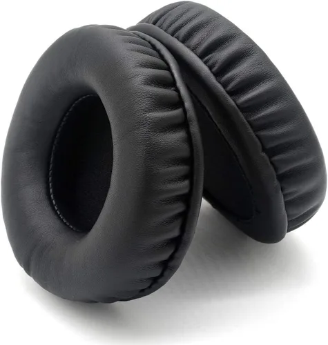 Vista 6 de Almohadillas de repuesto para los oídos, almohadillas de espuma para los oídos, fundas para tazas, piezas de reparación compatibles con auriculares