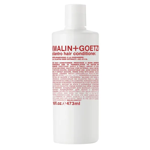 Vista 8 de MALIN+GOETZ Cilantro Hair Conditioner Everyday Essential Conditioner with Cilantro Extract, Shea Butter, Fatty Acids Hydrates, Detangles
