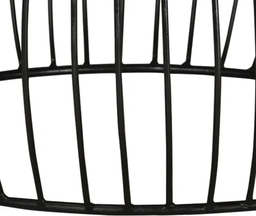 Vista 6 de Coffee Table 脴26.8" Solid Reclaimed Wood Mesas De Sala End Tables Living Room Side Tables Living Room Mesas De Centro para Sala for Garden Bedroom