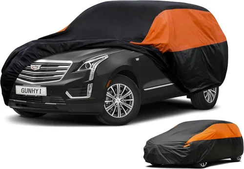 Vista 122 de GUNHYI - Funda para auto Toyota Custom Fit Toyota MR2 Spyder impermeable para todo tipo de clima, cubierta exterior ligera para el sol, UV, lluvia