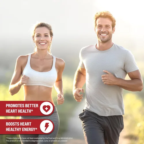 Vista 7 de MERRY VITA Cápsulas de raíz de remolacha con semilla de uva y CoQ10 - Suplemento de apoyo para la presión arterial - Refuerzo de óxido nítrico