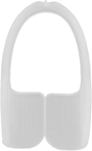 Vista 7 de ZJchao 10 protectores de rechinamiento de dientes, goma de protección nocturna, protector de boca para rechinar los dientes, no más protector