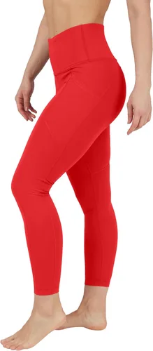 Vista 65 de 90 Degree By Reflex - Pantalones deportivos de yoga para mujer Power Flex