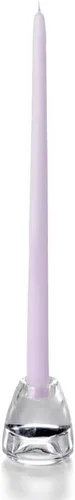 Vista 117 de yummi Velas cónicas naranjas de 12 pulgadas - 12 por paquete Naranja Brillante