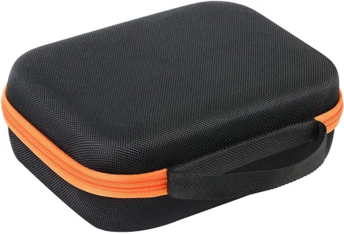 Vista 5 de Aenllosi Estuche de transporte duro de repuesto para destornillador inalámbrico BLACK+DECKER 4V MAX BDCSFL20C