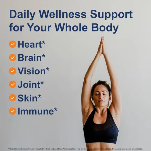 Vista 3 de Carlson Cod Liver Oil gemas ligera Limón 1.000 mg 150 + 30 sgels