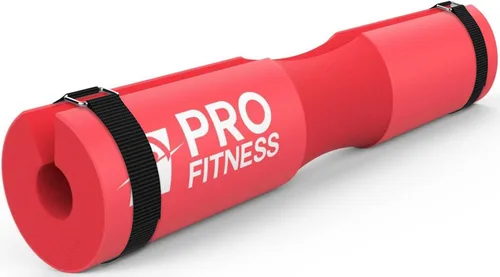 Vista 7 de ProFitness Almohadilla de mancuernas de pesas para sentadillas - Soportes para sentadillas, desplantes estancadas y de ejercicio en banco