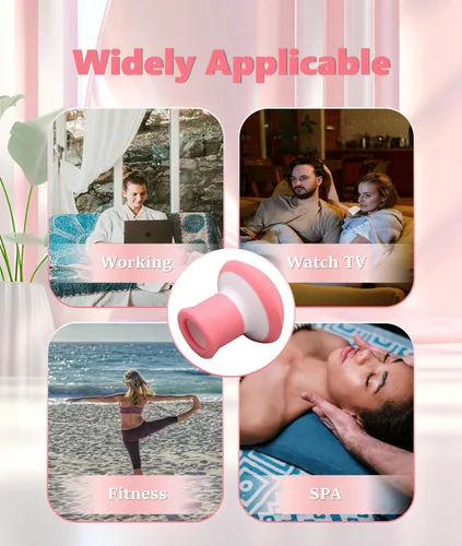 Vista 6 de Ejercitador de cara, yoga para reafirmar la piel y antiarrugas, ejercitador de mandíbula, levantamiento de cara en forma de V y doble mentón