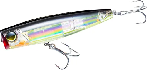 Vista 32 de YO-Zuri Señuelo de Saltwater 3D Inshore Twitch Bait (SS) 130mm Color: Peanut Bunker