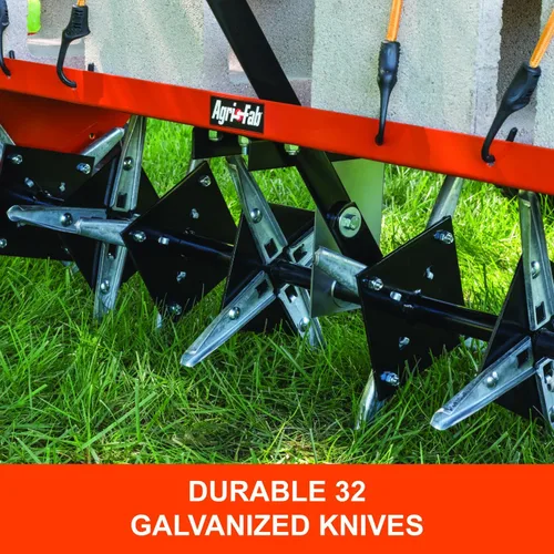 Vista 2 de Remolque aireador Agri-Fab 45 – 0299 de 48 pulgadas