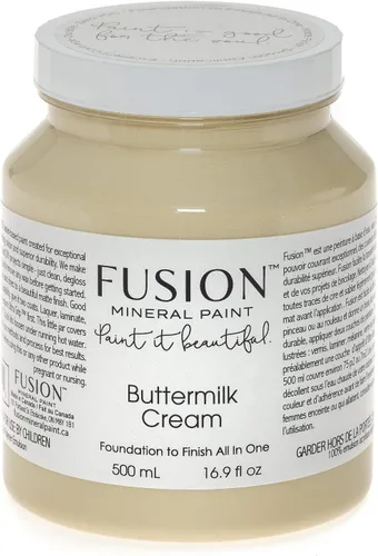 Vista 36 de Fusion - Pintura mineral