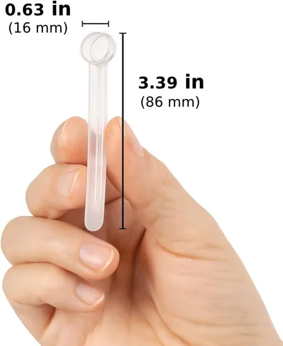 Vista 5 de L-teanina en polvo 0.88 oz – L suplemento de teanina, cuchara incluida, puro, sin OMG, vegano, sin gluten