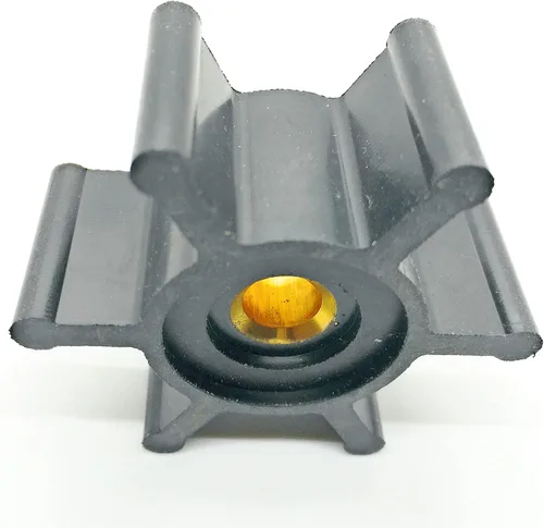 Vista 3 de REPLACEMENTKITS.COM Impulsor de bomba de repuesto de marca reemplaza a Jabsco 6303-0003 y Johnson 09-824P-9 para bombas F4