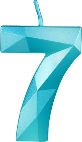 Vista 205 de Velas Número 1, Velas de Primer Cumpleaños, Vela Roja de Feliz Cumpleaños para Pastel, Decoraciones de Cobertura de Pastel de Diseño 3D para Niñas