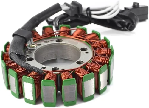 Vista 3 de YAEGER Bobina de estator de motocicleta para Kawasaki ER6N ER6F 2006-2011 para Versys 650 2007-2016 ER4N 2011-2013 generador de motocicleta