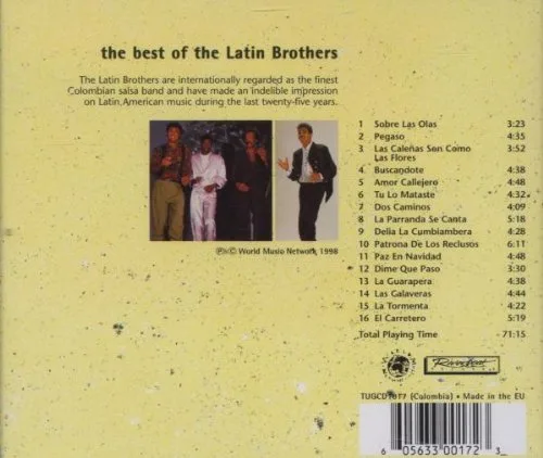 Vista 2 de Sobre Las Olas