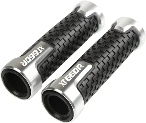 Vista 16 de Empuñaduras de manillar de motocicleta, accesorios de motocicleta, agarres de manillar, extremos de manillar, tapón de extremo para Yamaha XT660E 17