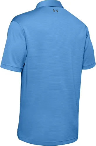 Vista 6 de Under Armour Tech - Camiseta tipo polo de golf para hombre