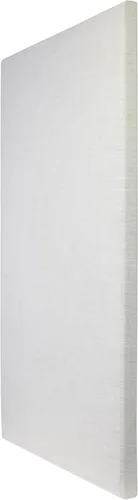 Vista 4 de ATS panel acústico de 24 x 48 x 2 pulgadas, Ivory