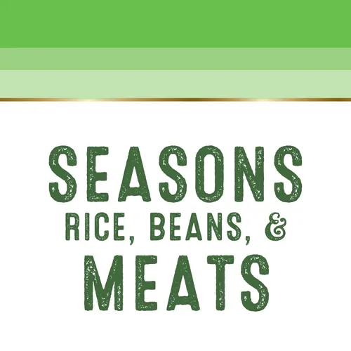 Vista 2 de Lawry's Casero Adobo Condimento sin Pimienta, 14.37 oz