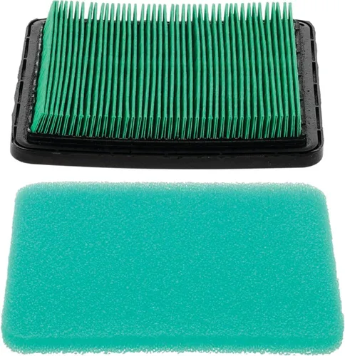Stens Nuevo combo de filtro de aire 102-713 compatible con motores Honda GC135, GC160, GCV135, GCV160, GCV190, GX100 y GXV57, F220 tillers, Bomag