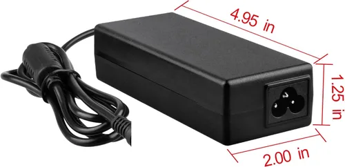 Vista 5 de PK Power AC/DC Adaptador para Sartorius AG Modelo BP 3100P Escala Digital Balanza Cable de fuente de alimentación Cable PS Cargador de red PSU