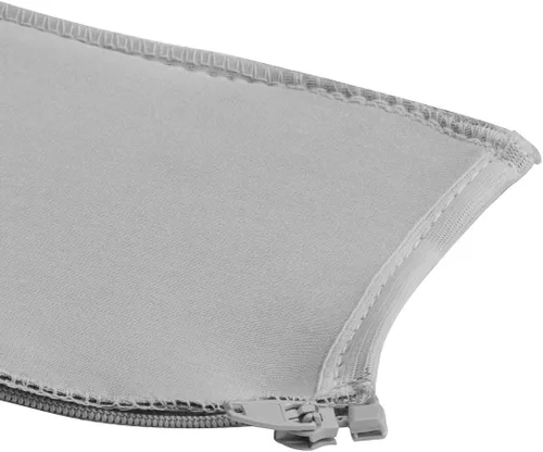 Vista 4 de Linkidea Protector de diadema compatible con auriculares Audio-Technica ATH M50x/M50xWH/M50xBB, funda de diadema de repuesto, fácil instalación