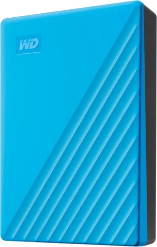 Vista 13 de WD 1TB My Passport, Disco duro externo portátil, negro, software de respaldo con defensa contra ransomware y protección con contraseña, compatible