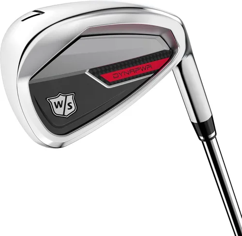 Wilson Dynapower - Hierros de golf para hombre