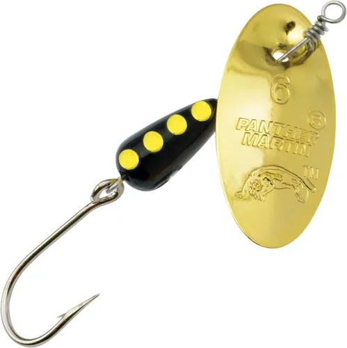 Vista 18 de Panther Martin Señuelo de pesca con forma de lágrima, anzuelos, atrapa trucha, lucioperca, perca, cangrejo, pickere, grayling y más