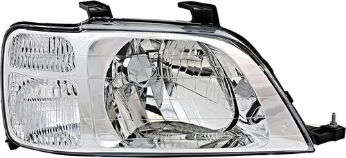 Vista 8 de Para Honda CRV faro lámpara 1997 1998 1999 2000 2001