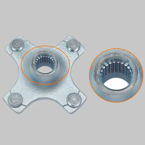 Vista 6 de Buje de rueda de eje trasero, compatible con Yamaha YFM350 Warrior/YFZ350 Banshee/YFZ450/YFZ450X