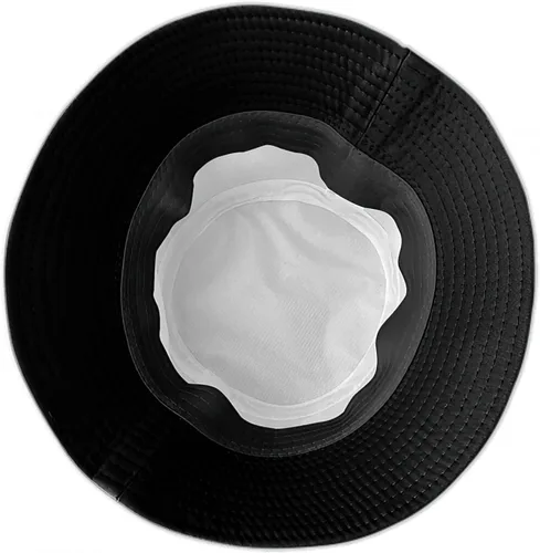 Vista 6 de Yellow Duck Bucket Hat Fisherman Hats Packable Cap Fashion Sun Hat for Women Men