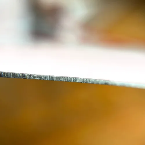 Vista 5 de TRADESAFE Señal de seguridad con chaleco de seguridad de EPI – Chaleco de Precaución Requerido en español, señal de seguridad de aluminio