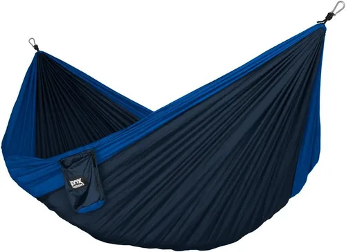 Fox Outfitters Neolite - Hamaca individual para campamento, ligera, portátil, de nailon, para mochileros, viajes, playa, patio, correas de hamaca y
