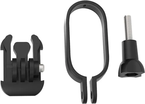 Vista 6 de HUAYUWA Soporte de marco para cámara compatible con Insta360 GO3 Acción, carcasa protectora para cámara de acción, soporte de carcasa con soporte