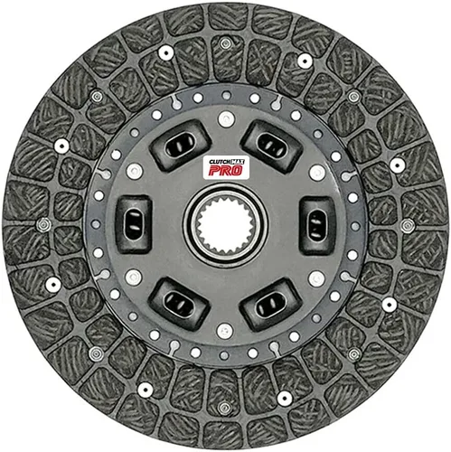 Vista 4 de ClutchMax PRO - Kit de embrague OEM resistente con volante compatible con Toyota Camry All-Trac 4WD 1996-2000 RAV-4 2.0L 3S-FE (CP16168HDFW-CK)
