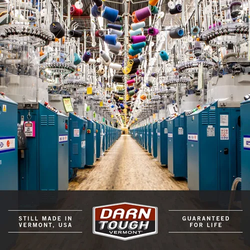 Vista 7 de Darn Tough (Style 1811 Function 5 - Calcetines de nieve para hombre, color negro, talla L)