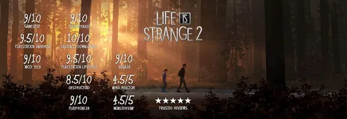 Vista 11 de Life is Strange 2 - Temporada completa - Steam PC Código de juego en línea
