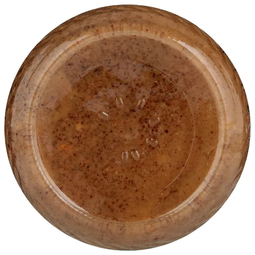 Vista 7 de Once Again Mantequilla de almendras crujiente orgánica, 16 onzas, ligeramente tostada, sin sal, sin azúcar, orgánica USDA, certificado sin gluten