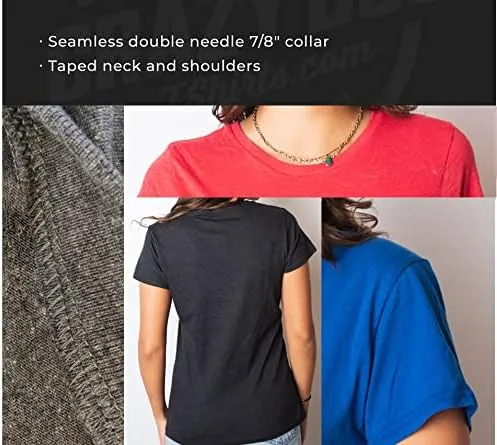 Vista 7 de Camiseta divertida con texto en inglés "Thats A Horrible Idea What Time" para mujer