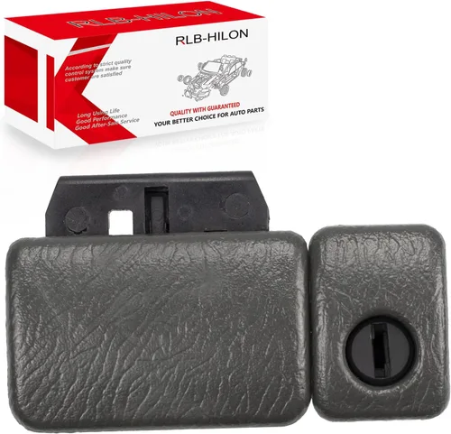 RLB-HILON 73430-76811-P4Z | Compatible con Suzuki Vitara Suzuki Grand Vitara 2000 a 2018, color gris oscuro