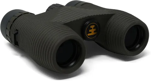 Vista 18 de Nocs Provisions Edición Estándar 8x25 Prismáticos Impermeables, 8X Magnificación, Prisma Bak4, Lentes Multicapa de Amplia Visión para Observación