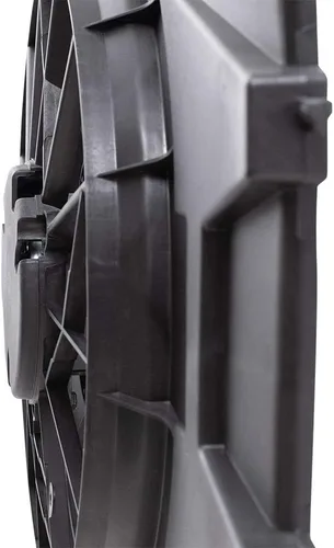 Vista 9 de Brock Conjunto de ventilador de refrigeración de radiador de repuesto compatible con cobalto 2005-2010 2007-2009 G5 2.2L 20824475