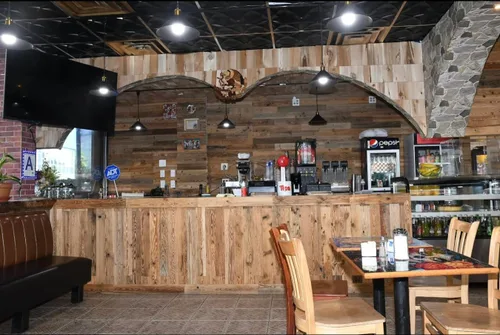 Vista 2 de Paneles de estilo rústico, paquete de tablones de madera reciclada desgastada, perfectos para artes y manualidades, estantes caseros, proyectos