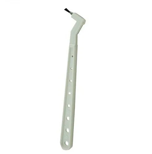 Vista 6 de 200pcs Dental Disposable Composite Brush Tips with 2 Brush Handles Dentist