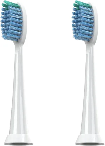 Vista 10 de Cabezales de Repuesto TAO Clean Umma Diamond Sonic para Cepillo de Dientes (Paquete de 3) – Cabezales de Repuesto para el Cepillo de Dientes Negro