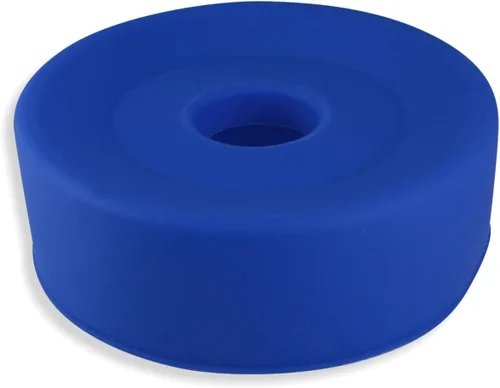 Vista 13 de LeLuv Sello de vacío de manga de silicona negra pequeña para cilindros de bomba de pene de 1.35 "-1.75